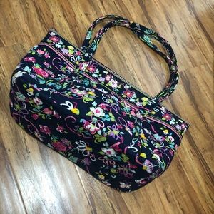 Vera Bradley Travel Bag